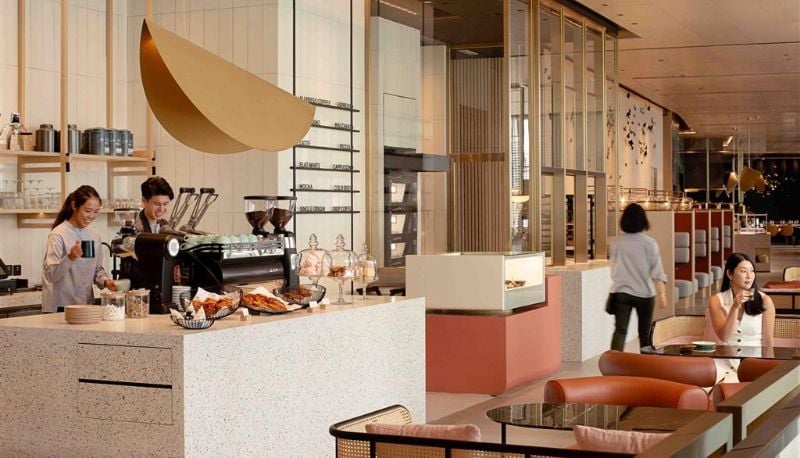 EAST Hong Kong — eat & drink