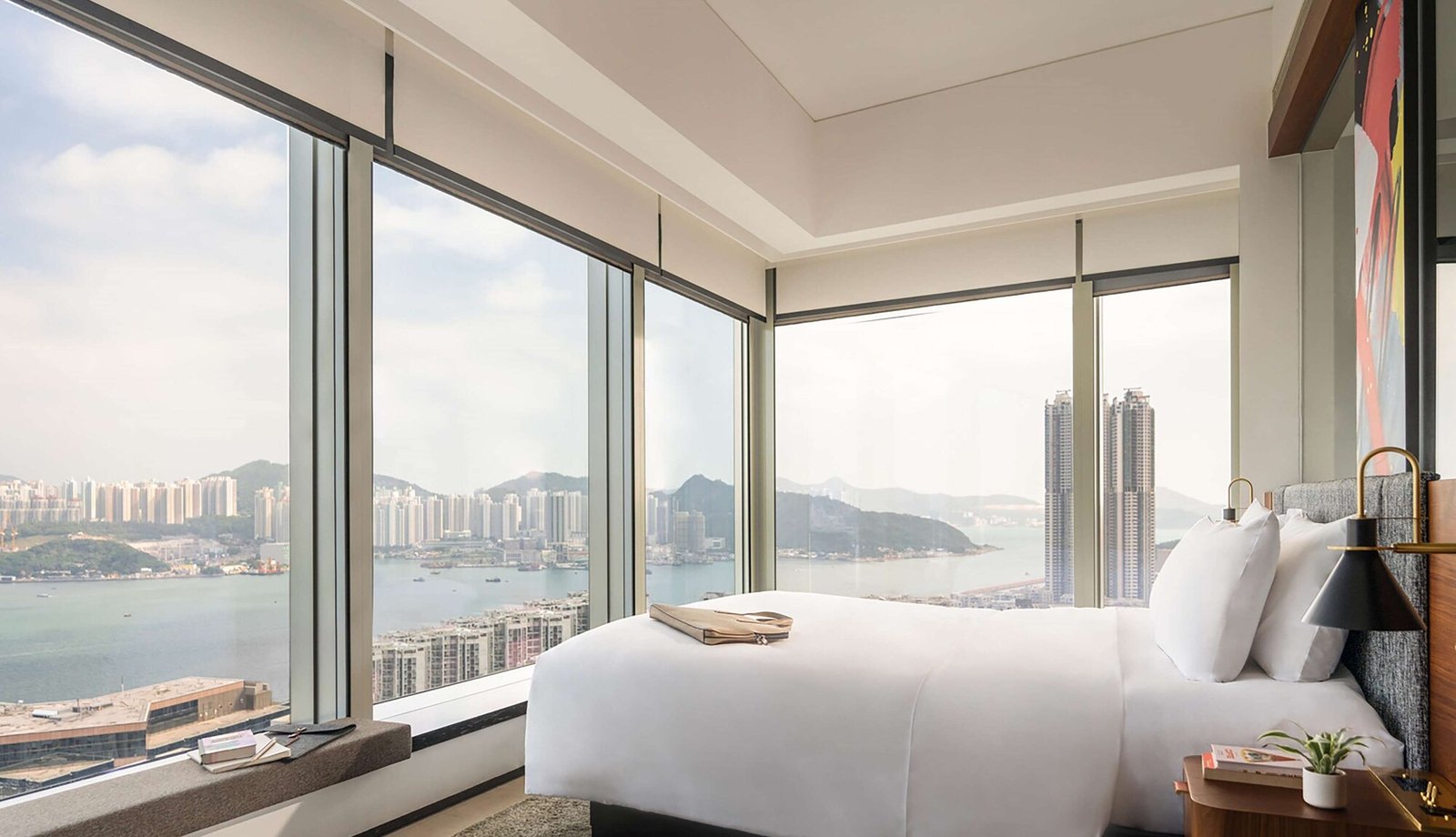 EAST Hong Kong — rooms