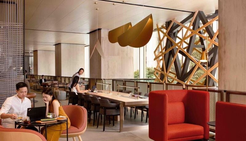 EAST Hong Kong — eat & drink