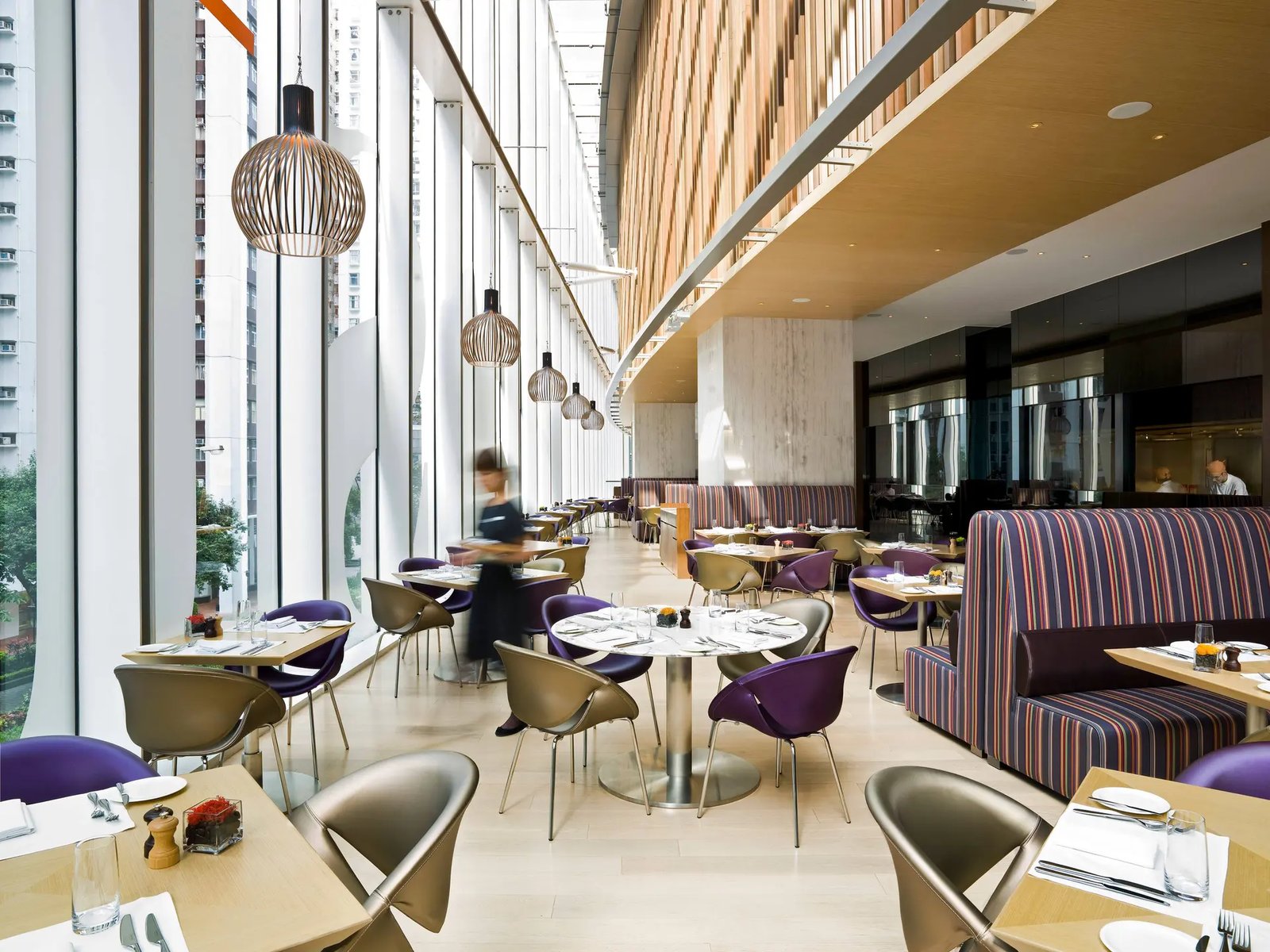 EAST Hong Kong — eat & drink