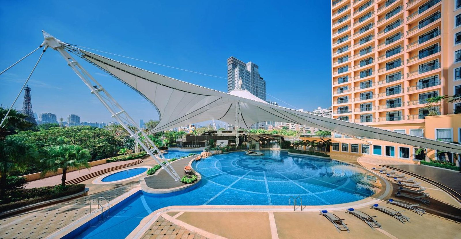 Hotel Indigo Shenzhen Overseas Chinese Town — wellness