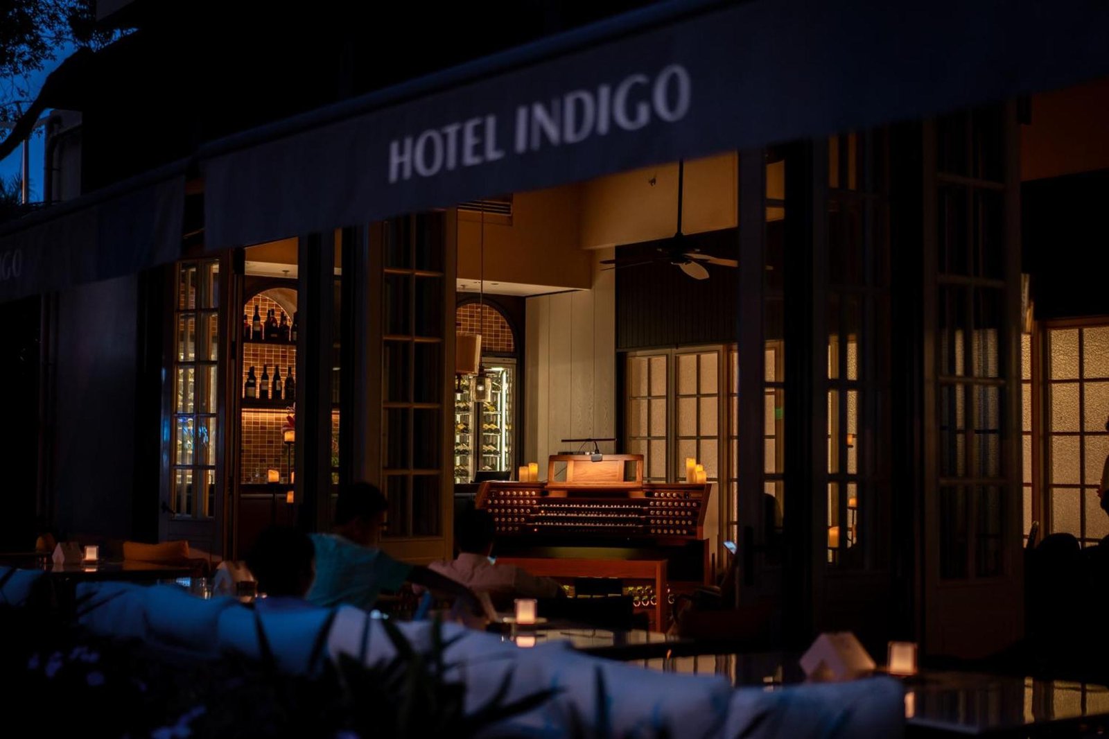 Hotel Indigo Shenzhen Overseas Chinese Town