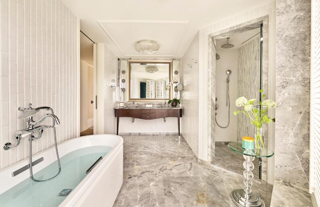 Mandarin Oriental Taipei — rooms