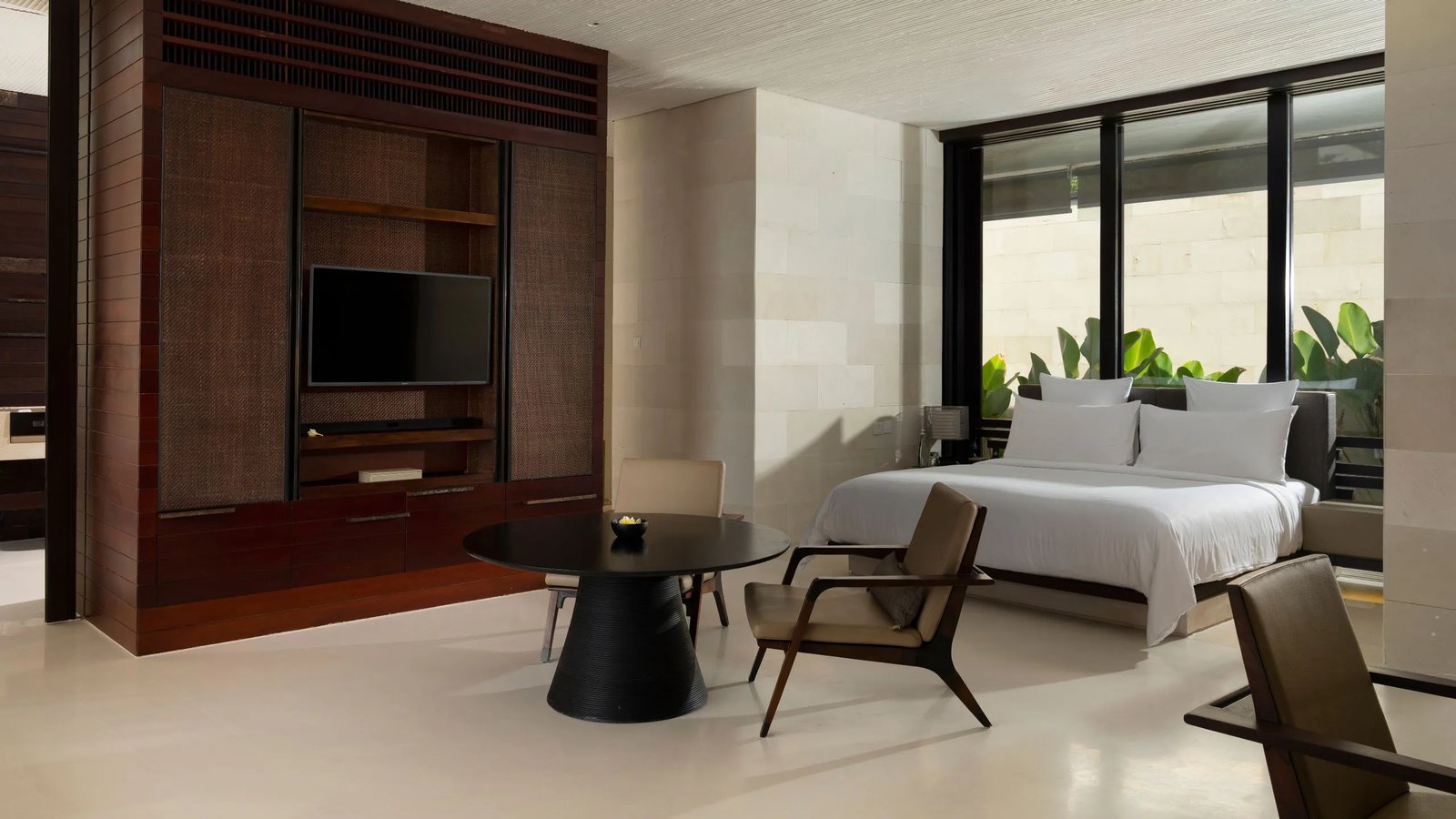 Alila Villas Uluwatu — rooms