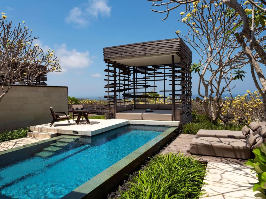 Alila Villas Uluwatu — wellness
