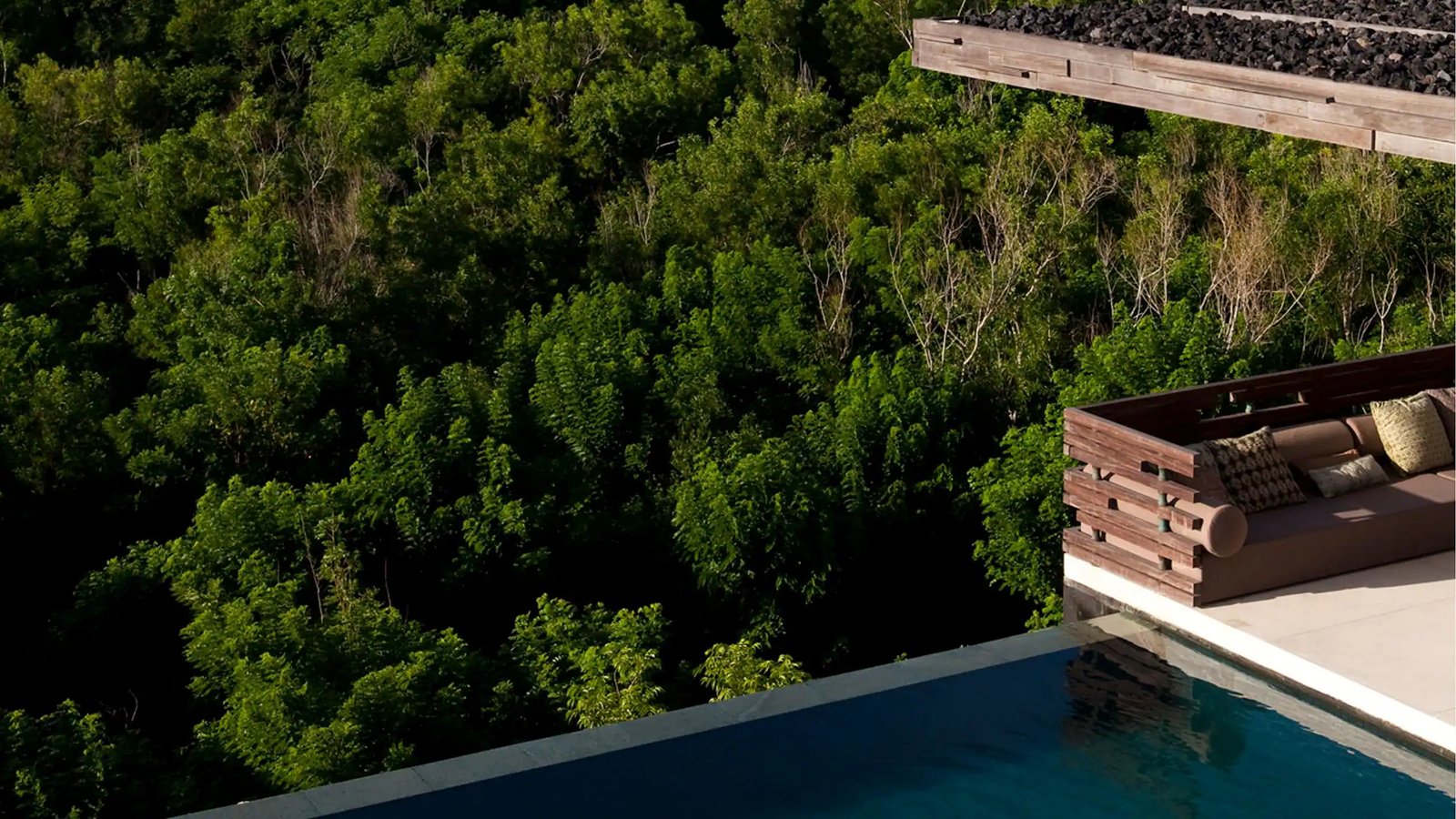 Alila Villas Uluwatu — wellness