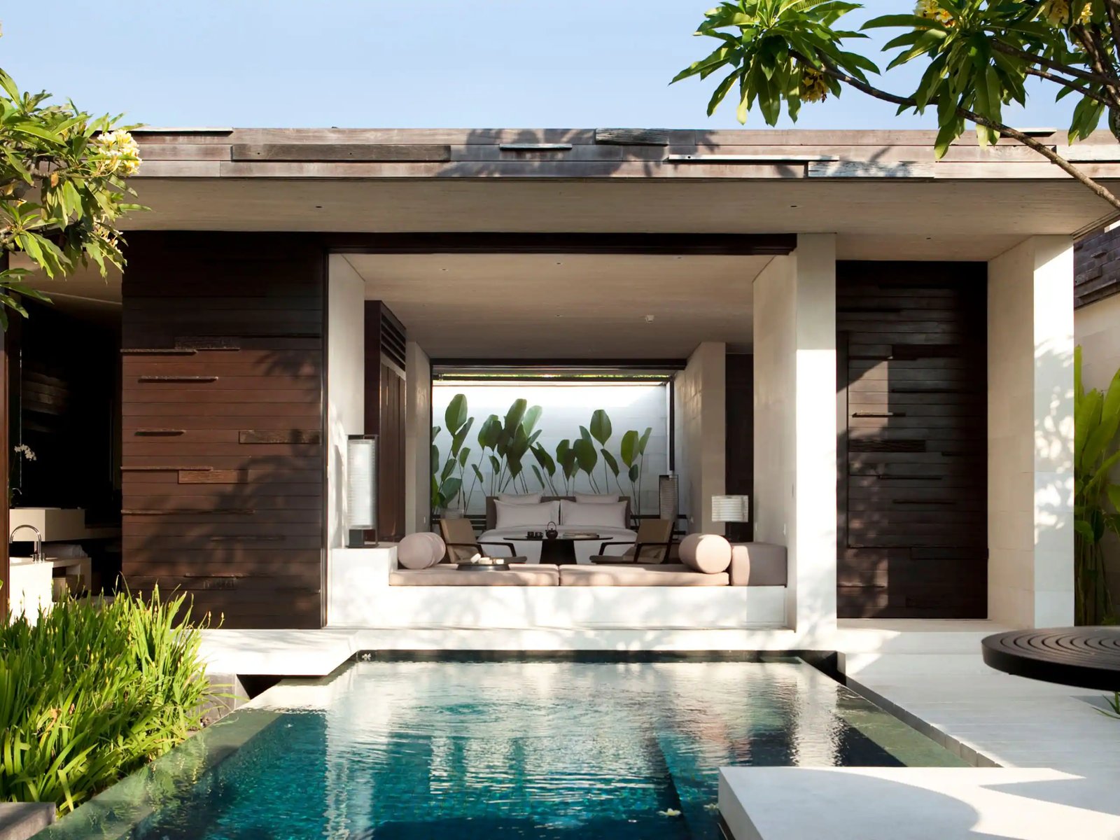 Alila Villas Uluwatu, rooms