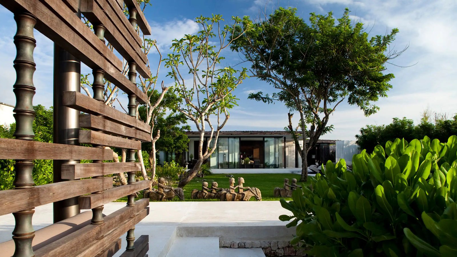 Alila Villas Uluwatu — backstory