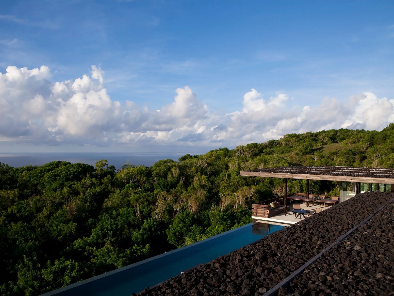 Alila Villas Uluwatu, how it began