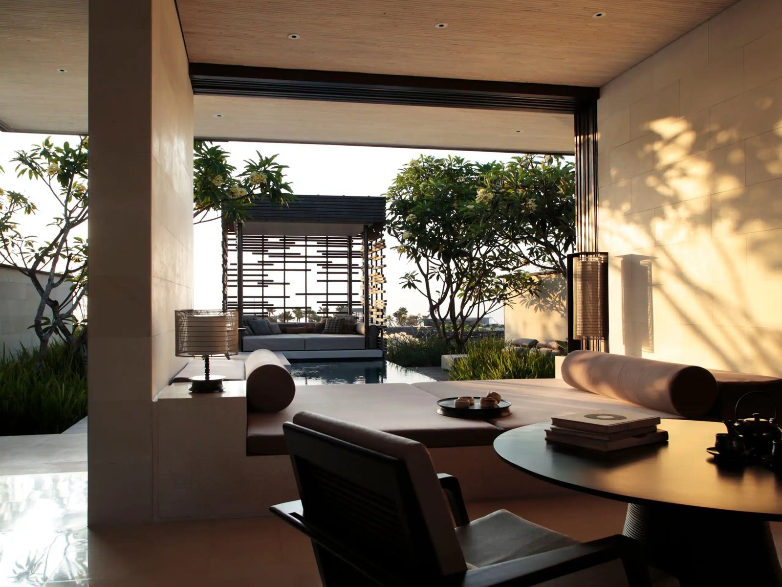 Alila Villas Uluwatu, rooms