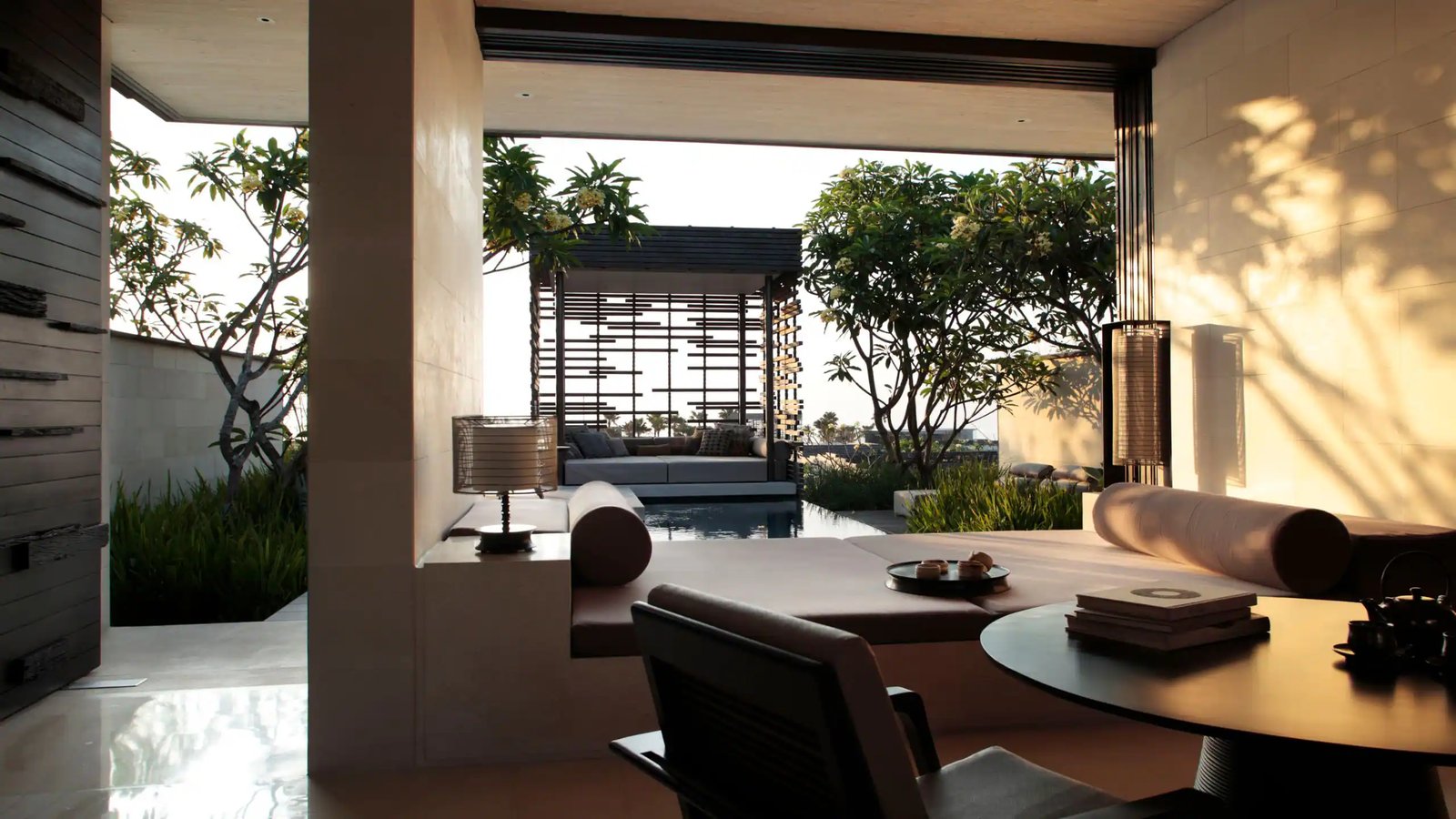 Alila Villas Uluwatu — rooms