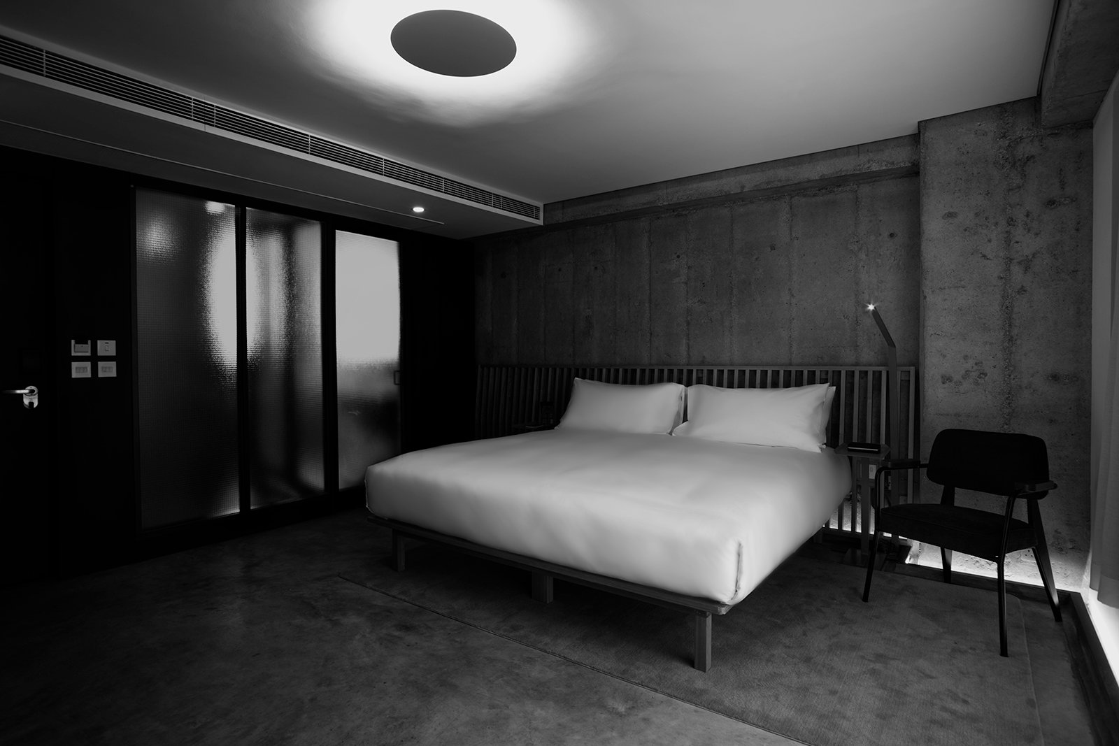 TUVE — rooms