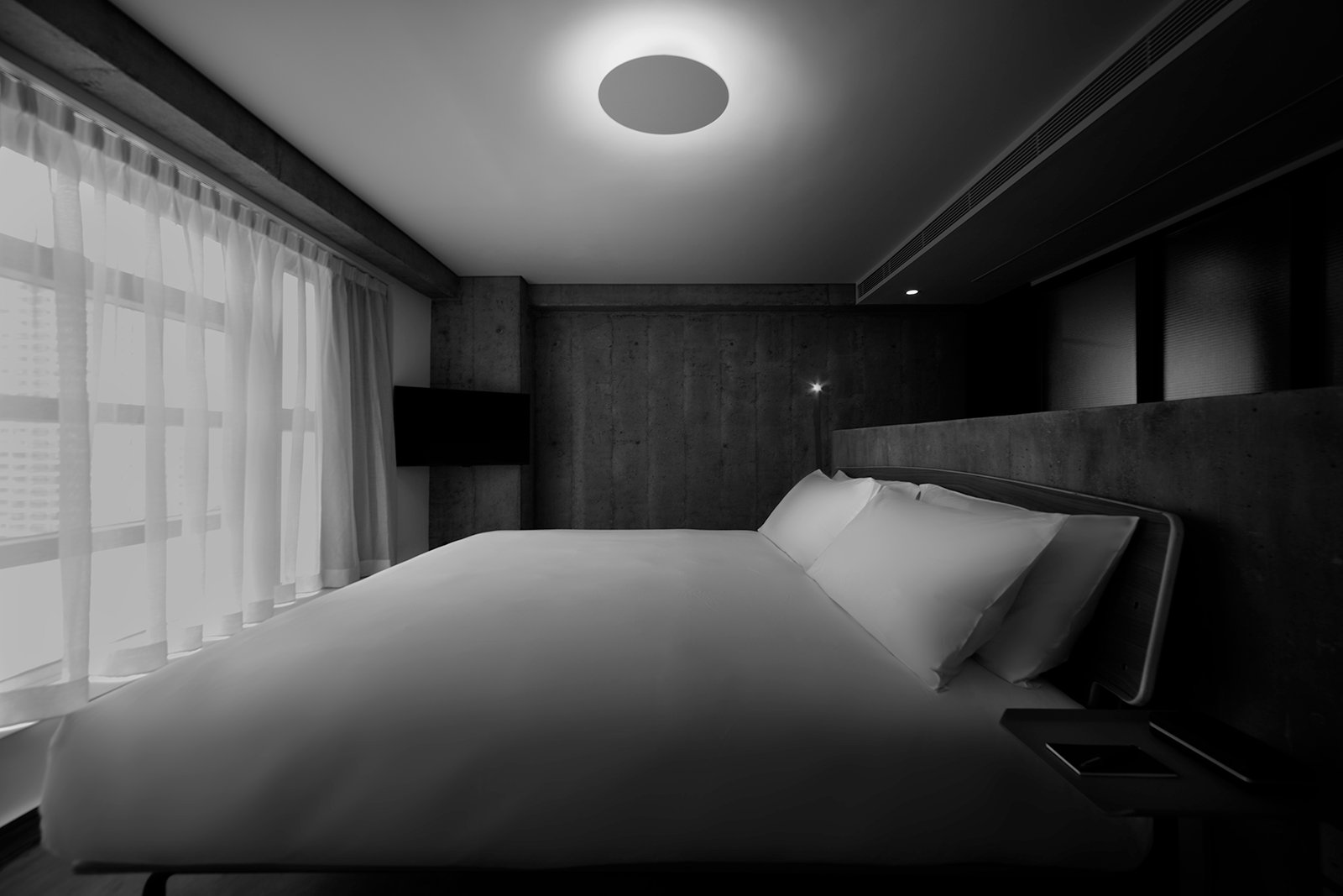 TUVE — rooms