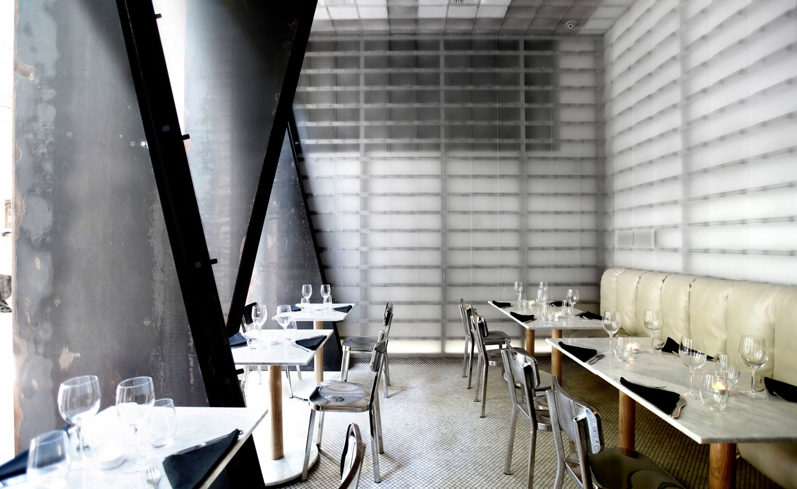 TUVE — eat & drink
