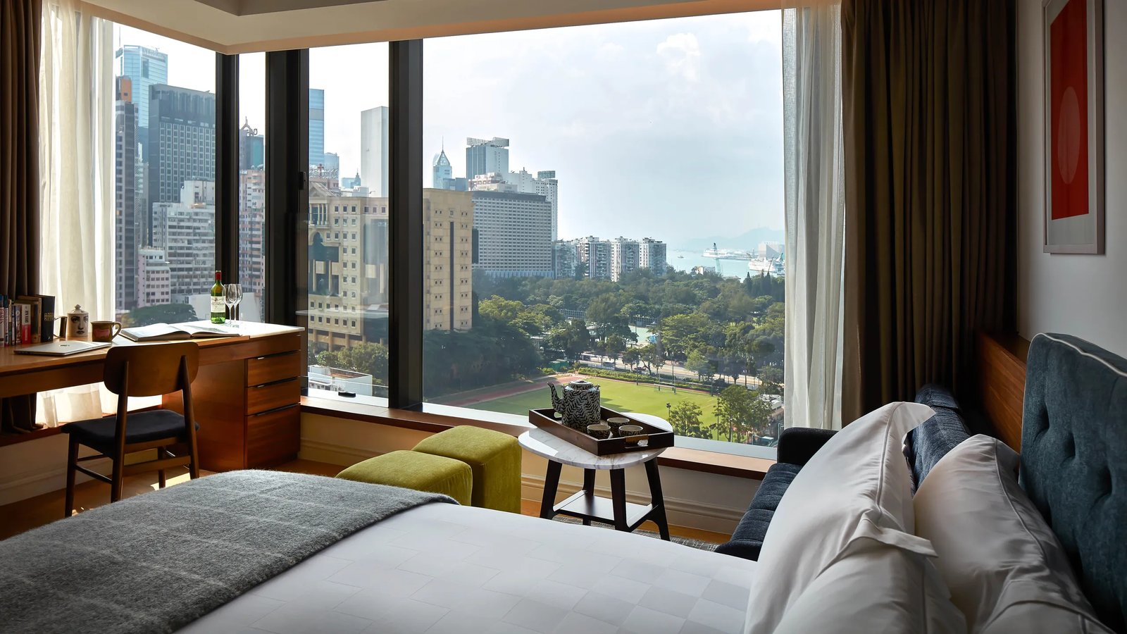 Little Tai Hang — rooms