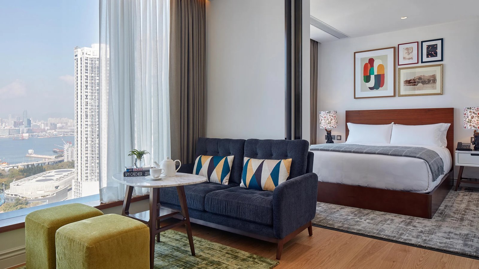 Little Tai Hang — rooms