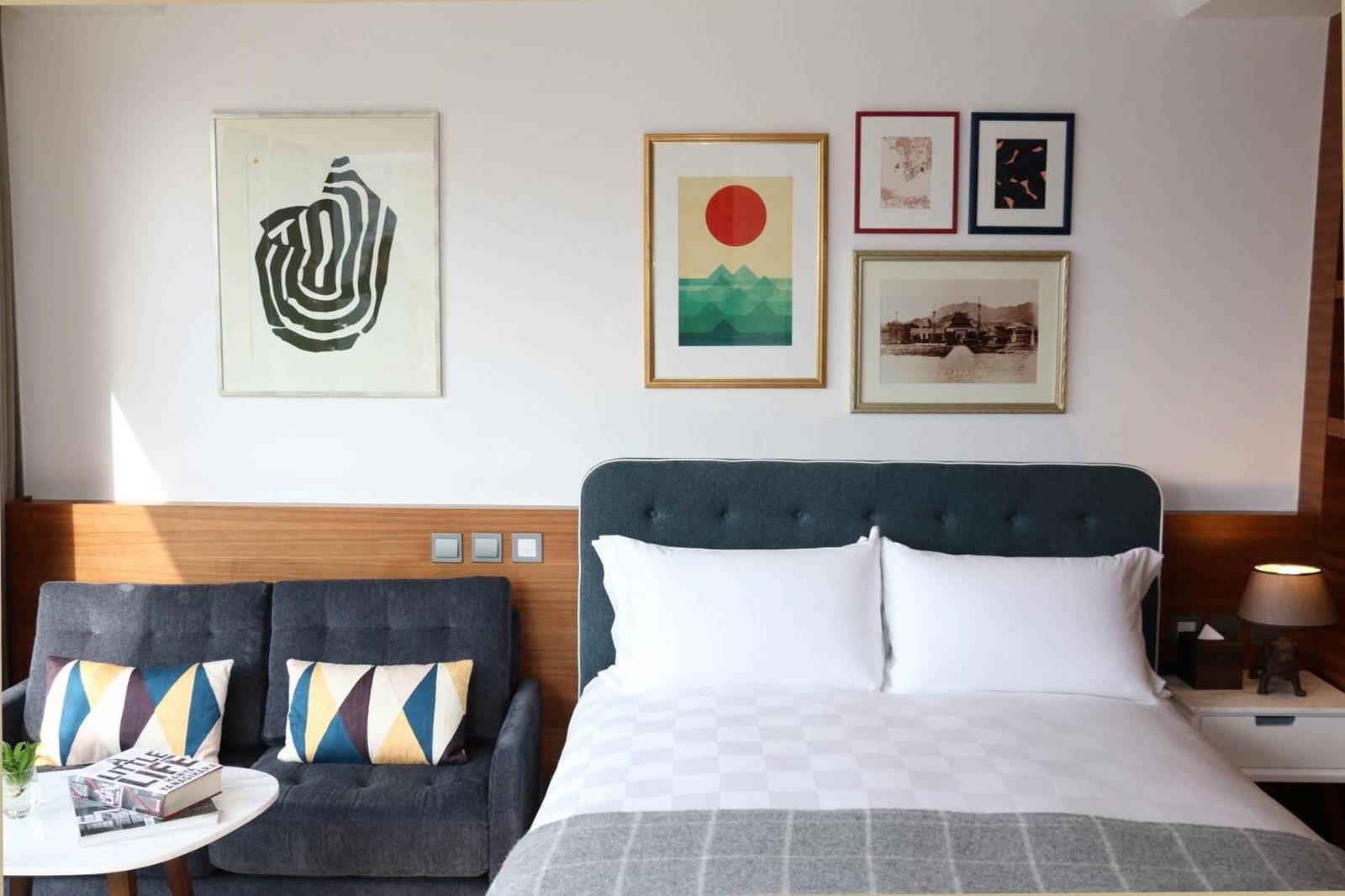 Little Tai Hang — rooms