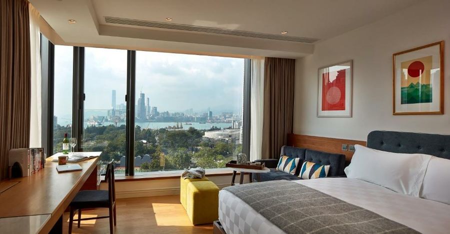 Little Tai Hang — rooms