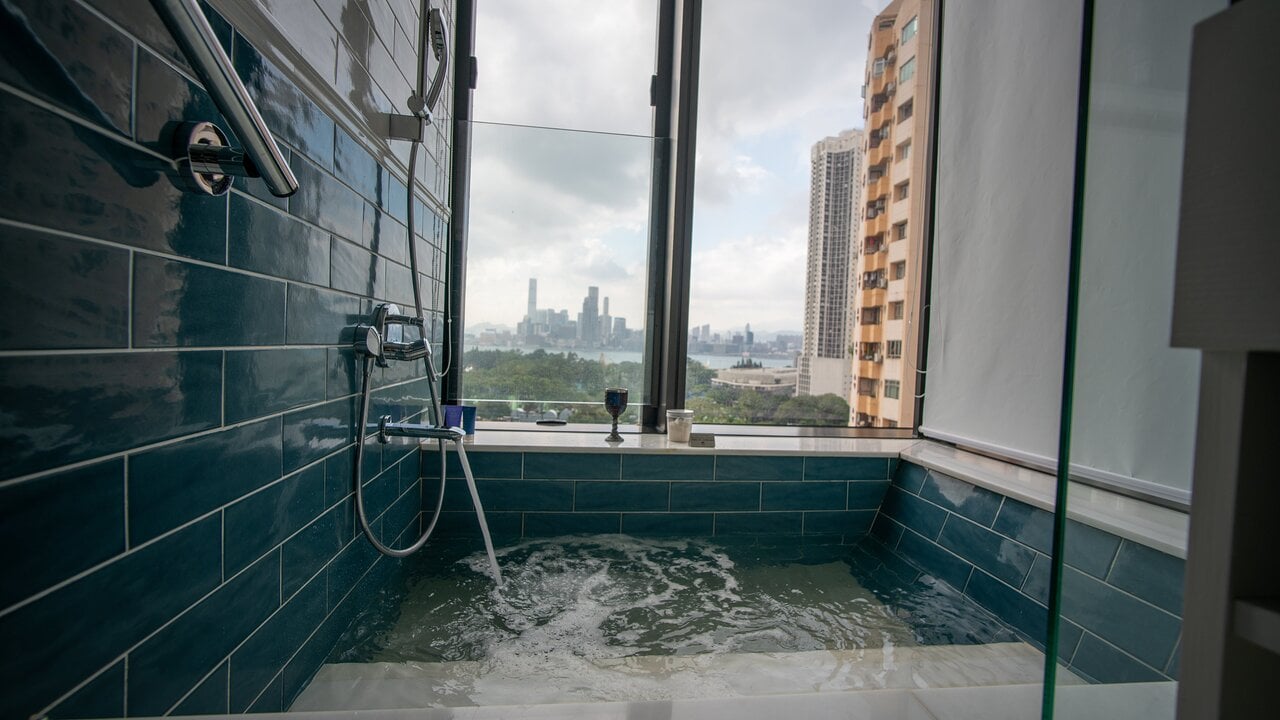 Little Tai Hang — rooms