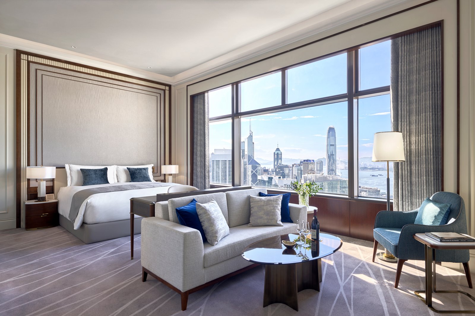 Hopewell Hotel — rooms