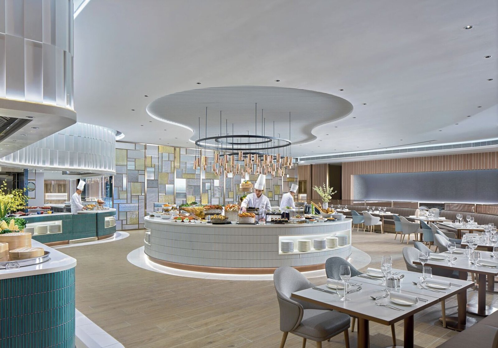 Hopewell Hotel — eat & drink