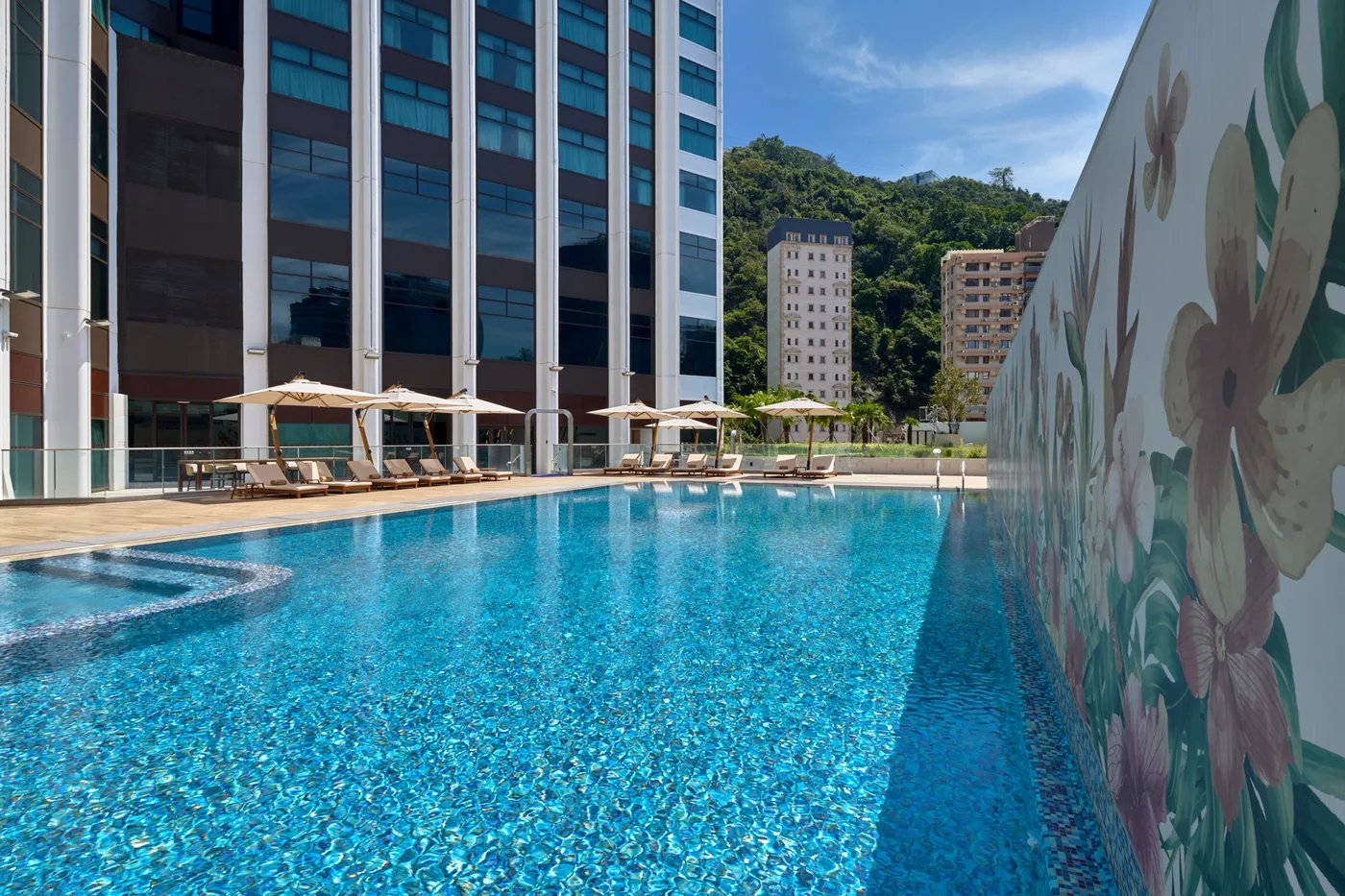 Hopewell Hotel — wellness