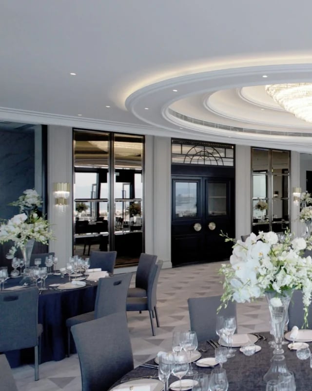Hopewell Hotel — eat & drink