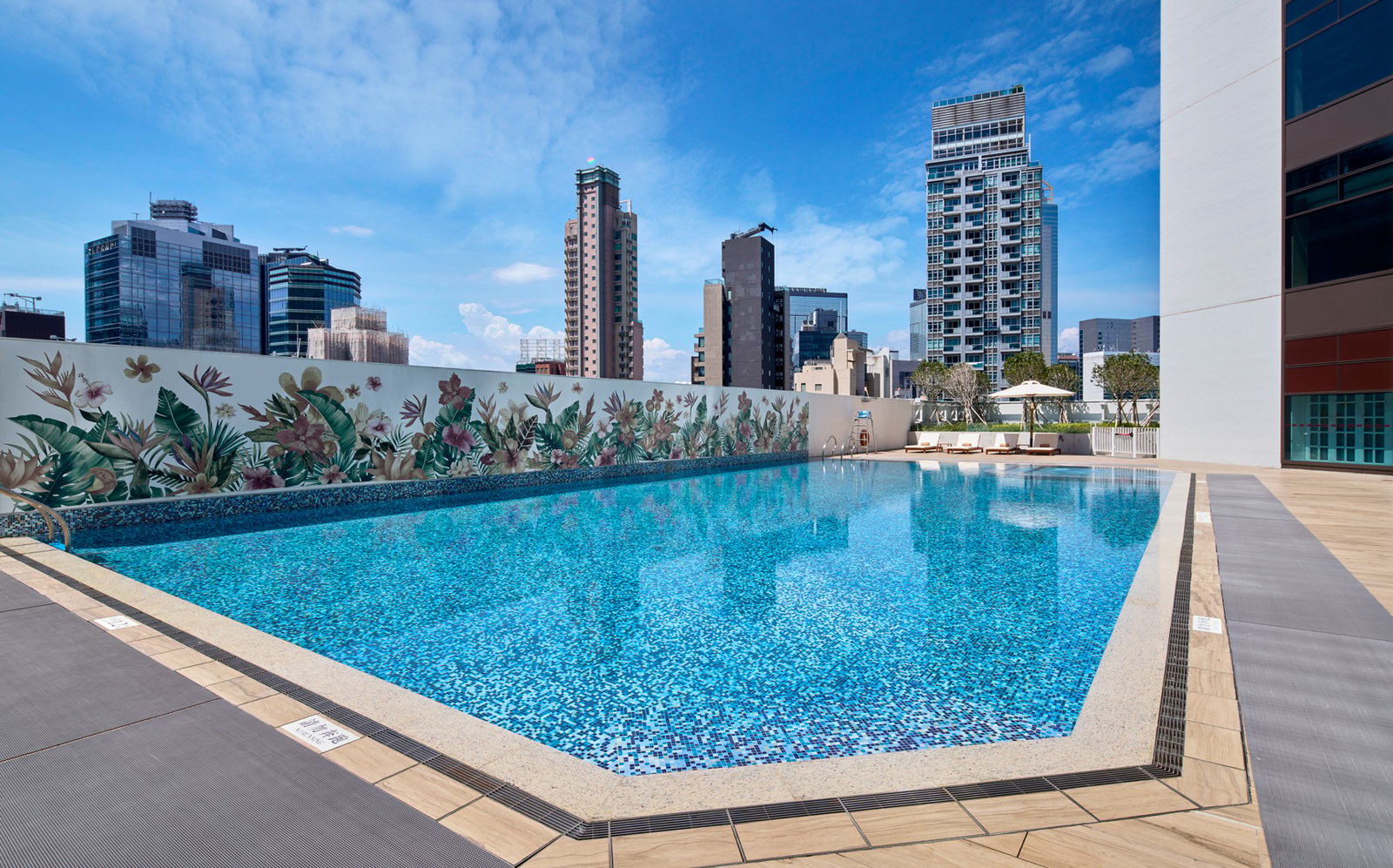 Hopewell Hotel — wellness