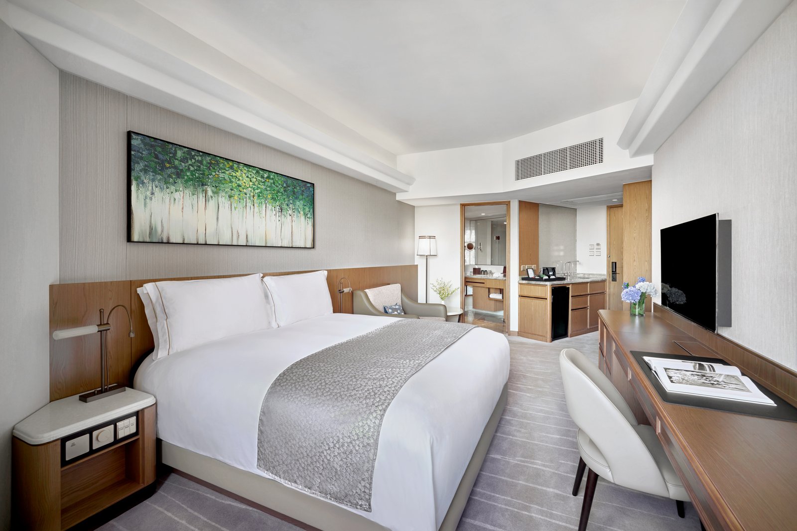 Hopewell Hotel — rooms