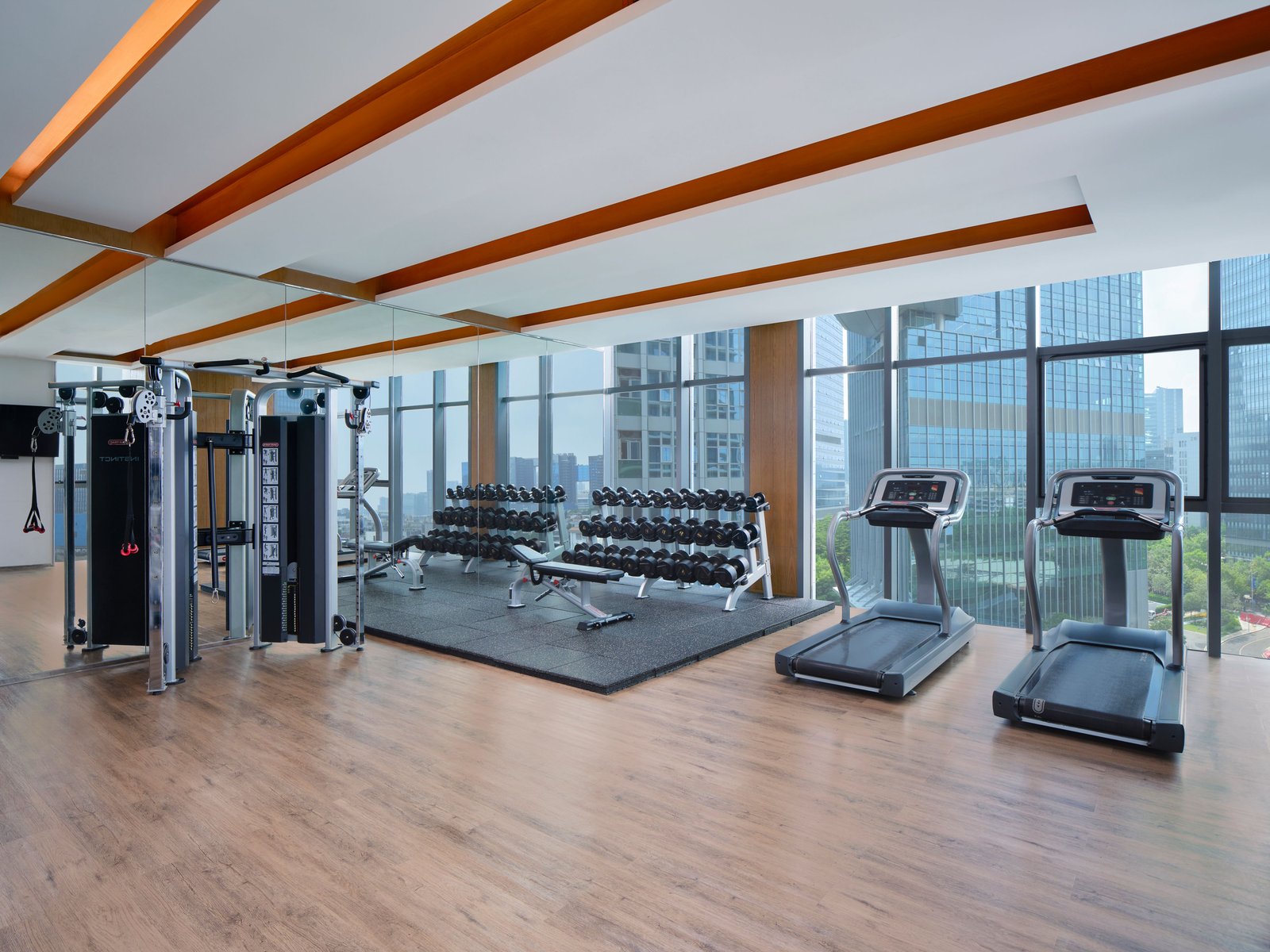 The Mercury Garden Hotel — wellness