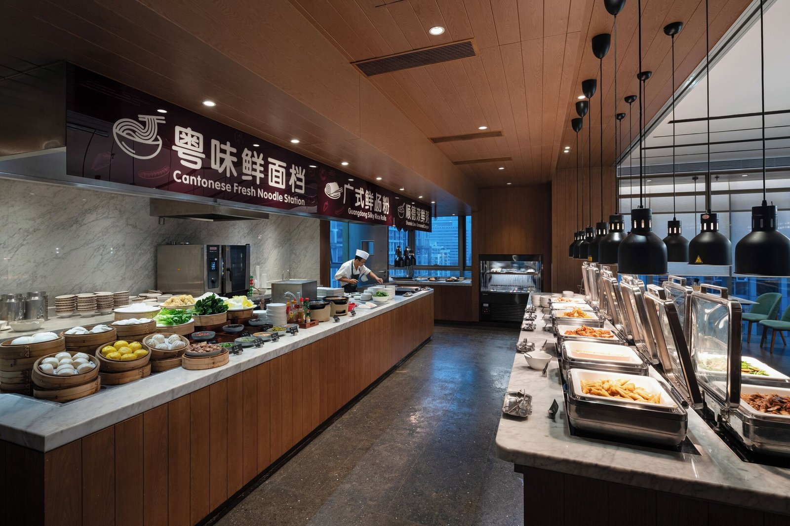 The Mercury Garden Hotel — eat & drink