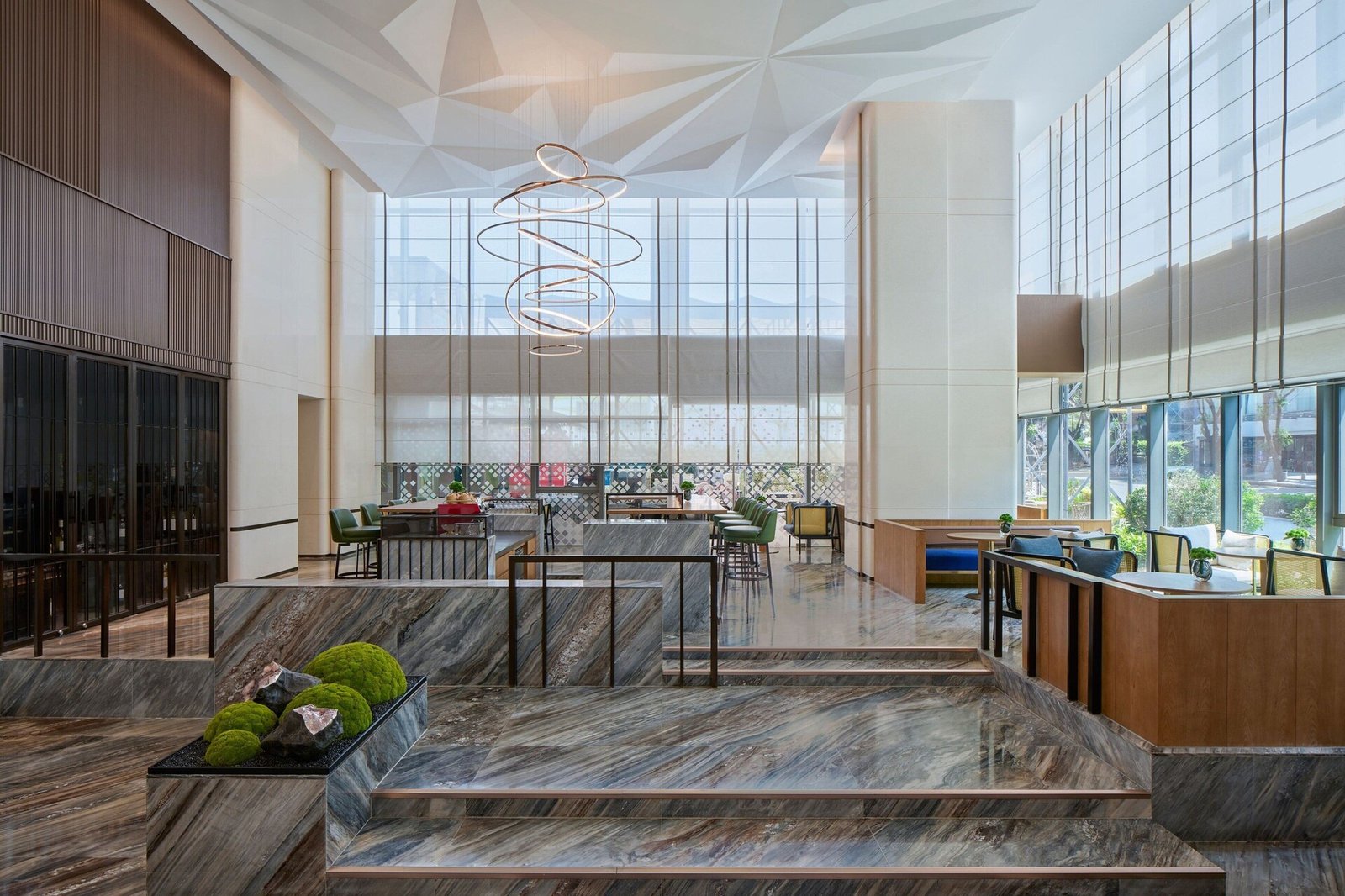 The Mercury Garden Hotel — eat & drink