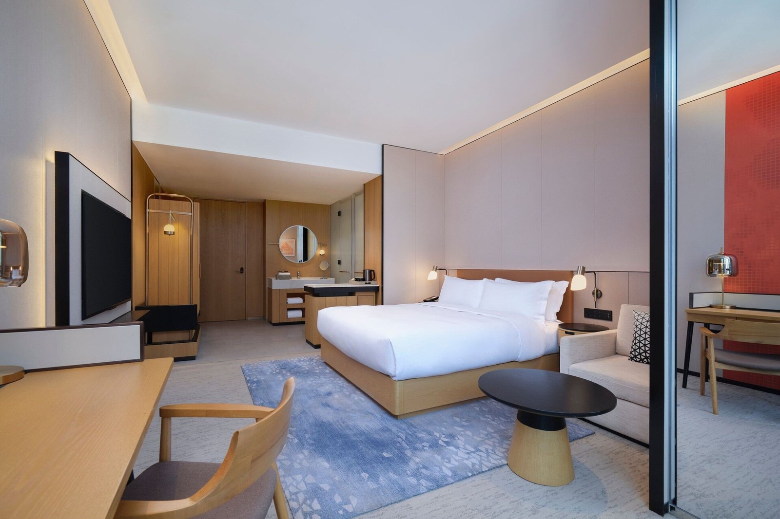 The Mercury Garden Hotel — rooms