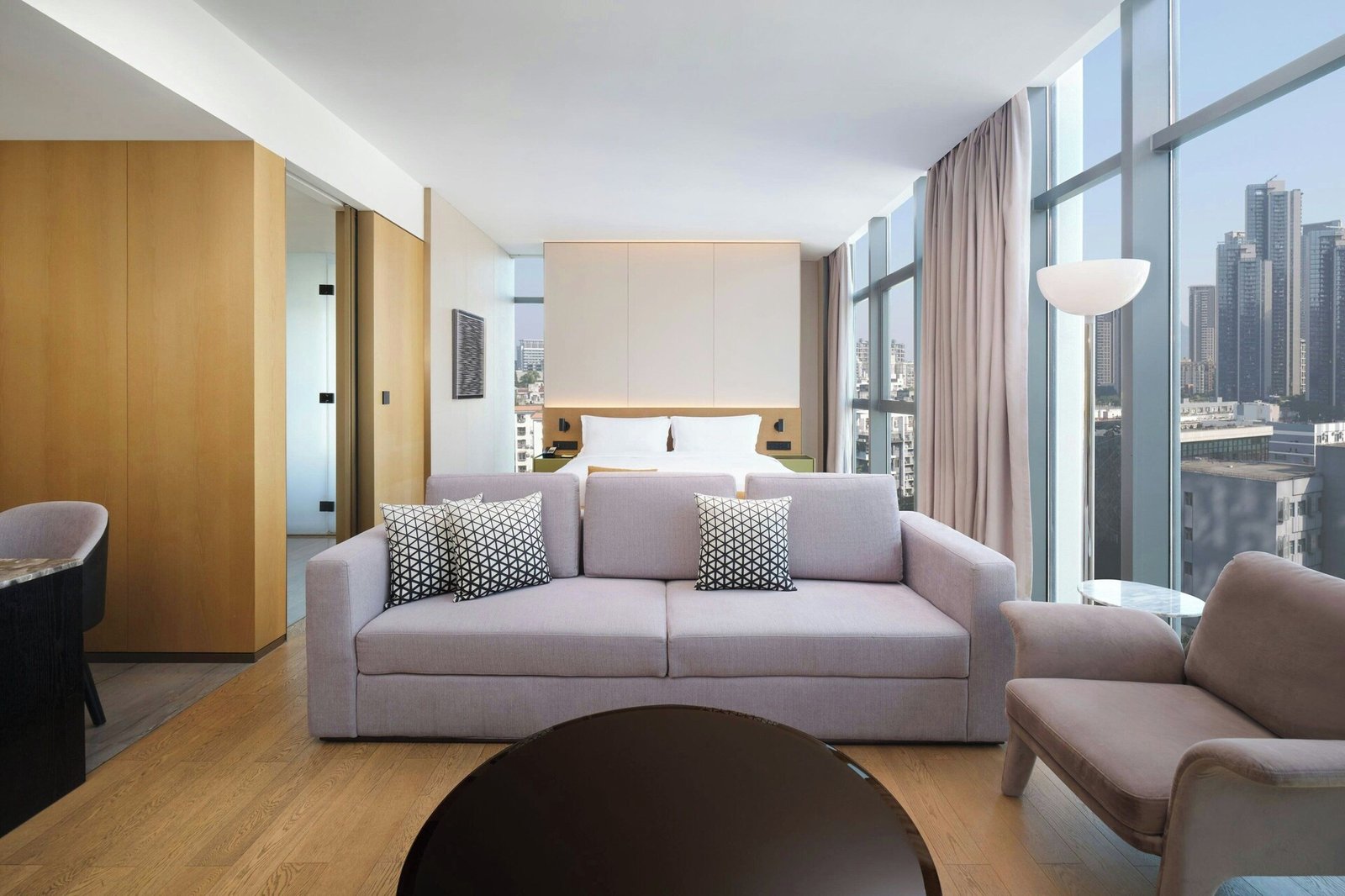 The Mercury Garden Hotel — rooms