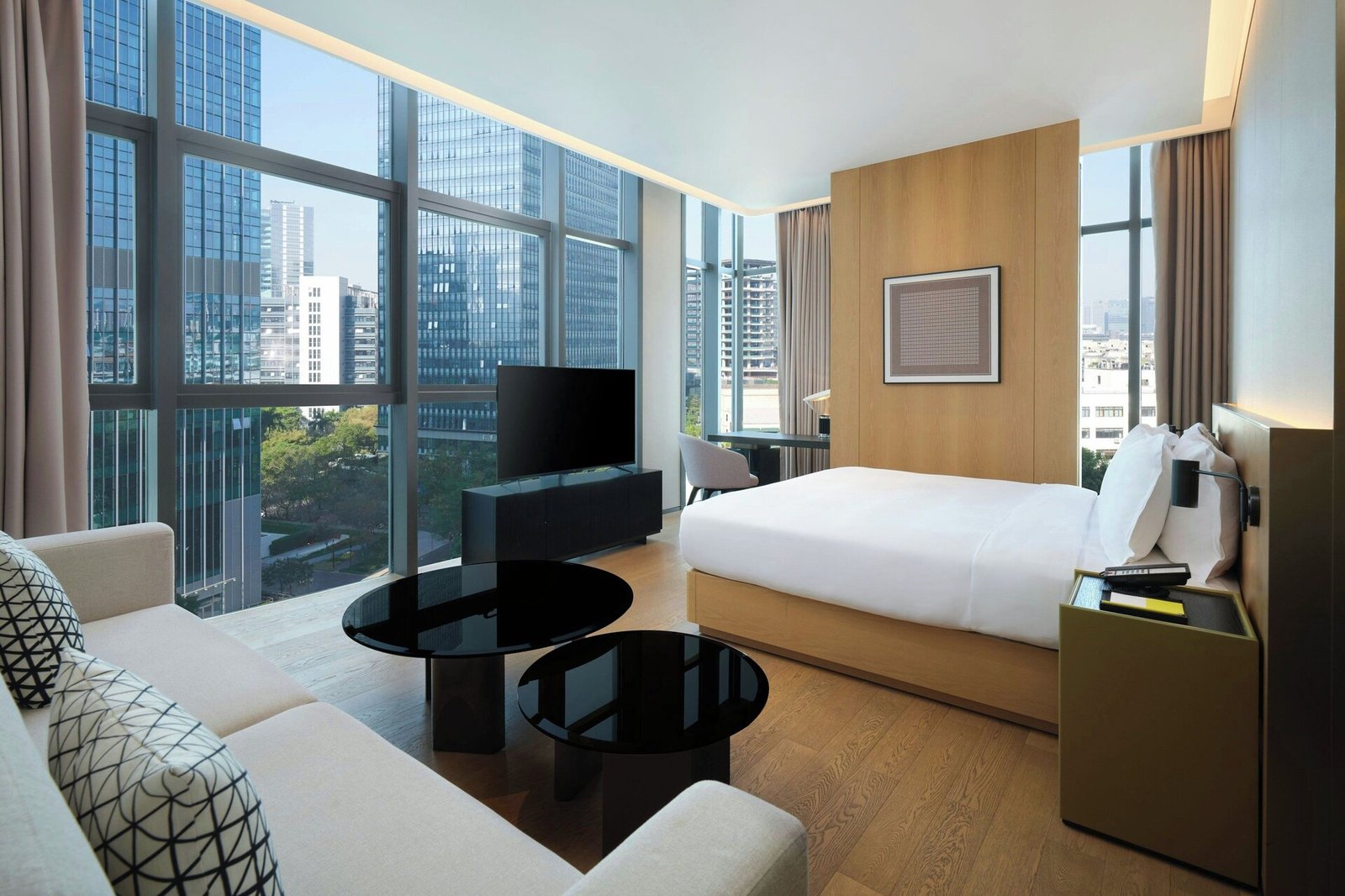 The Mercury Garden Hotel — rooms