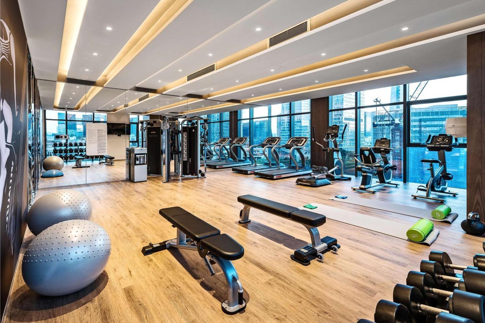 The Mercury Garden Hotel — wellness