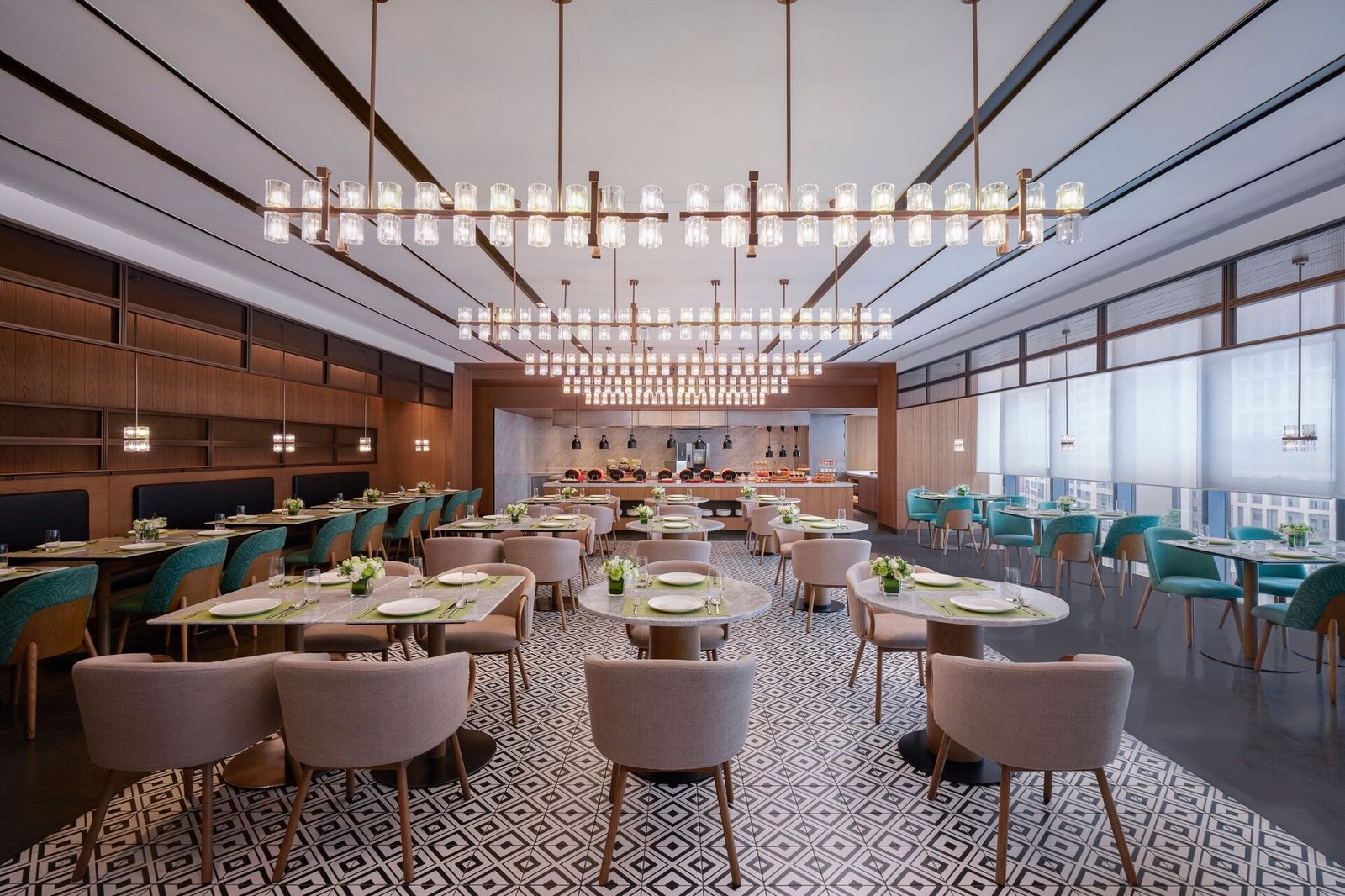The Mercury Garden Hotel — eat & drink