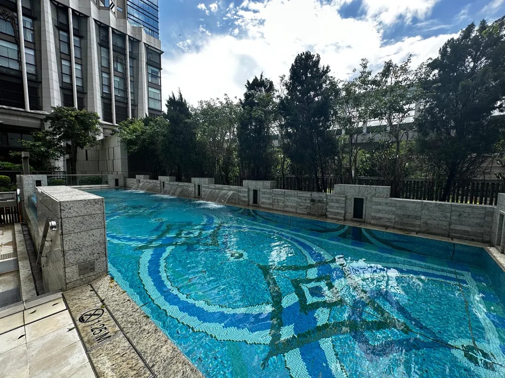 Hotel Alexandra Hong Kong — wellness