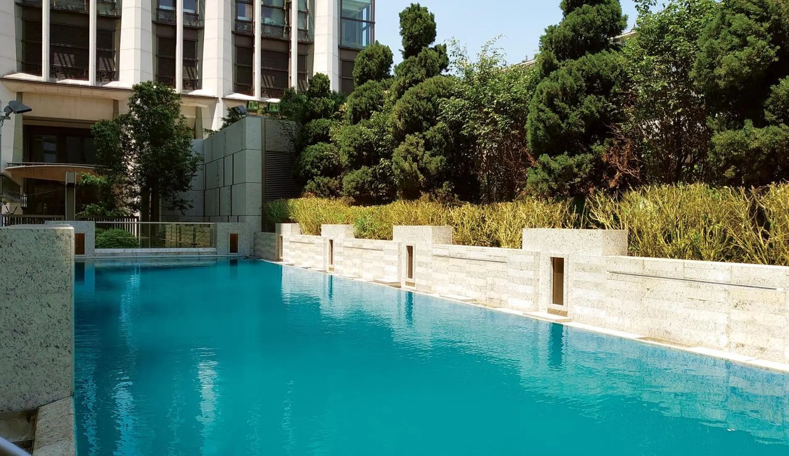 Hotel Alexandra Hong Kong — wellness