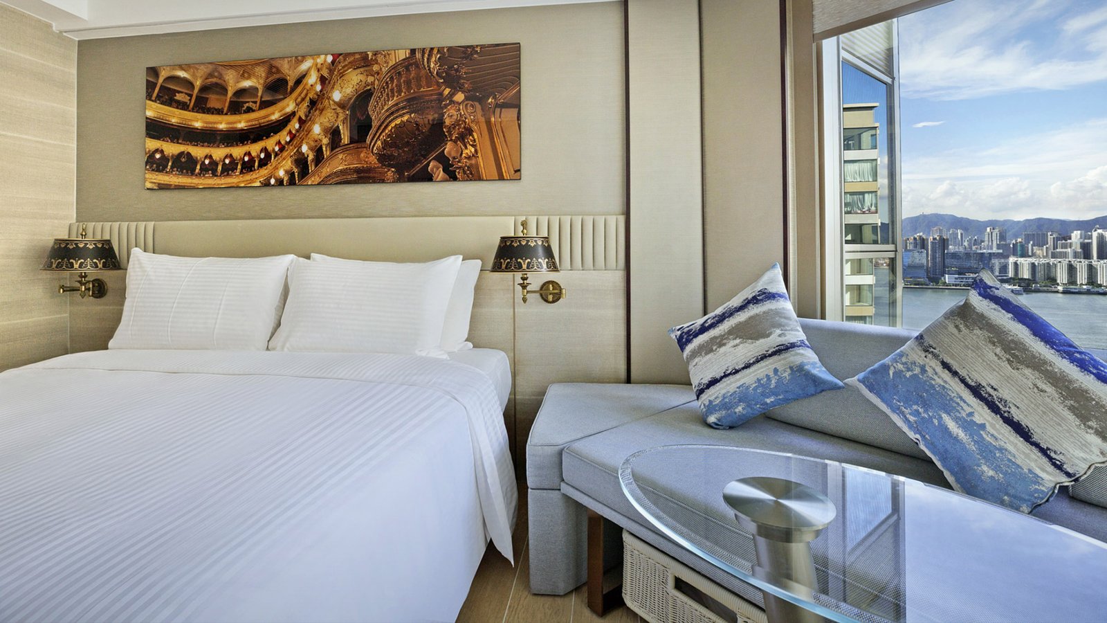 Hotel Alexandra Hong Kong — rooms