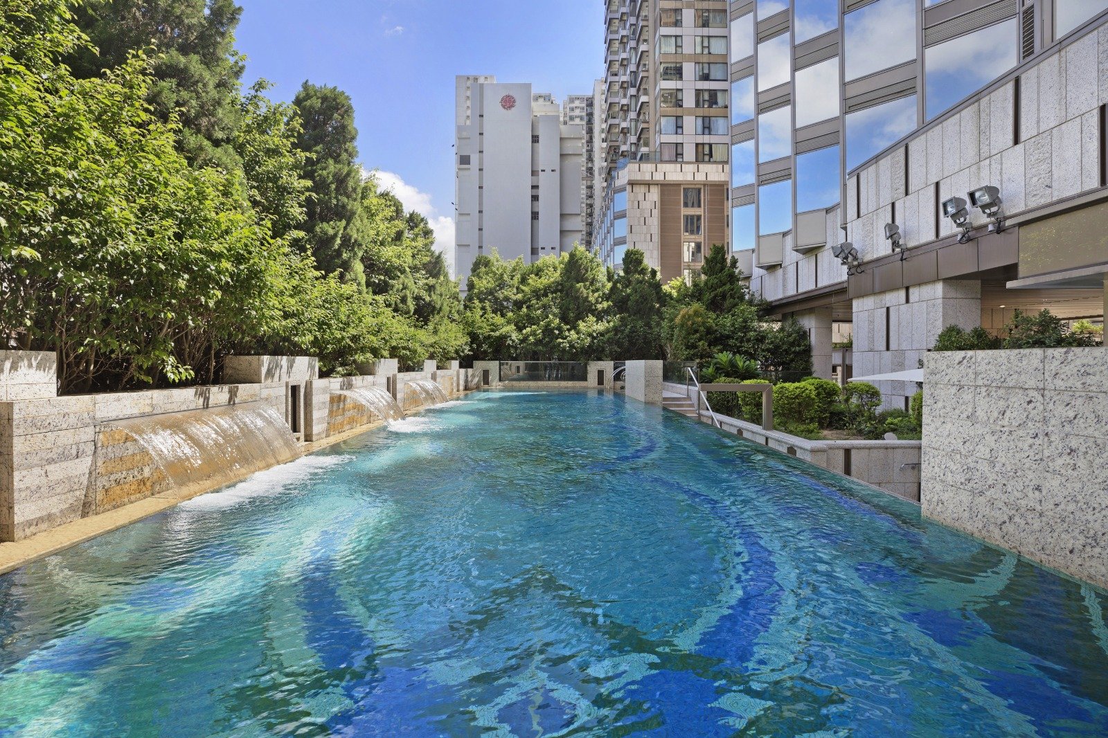 Hotel Alexandra Hong Kong — wellness