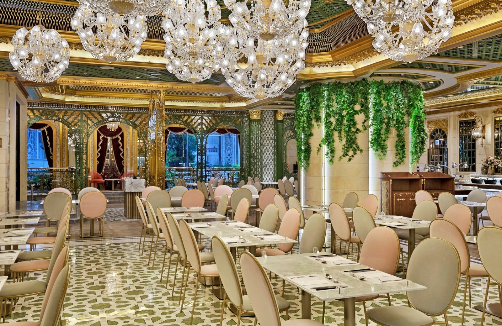 Hotel Alexandra Hong Kong