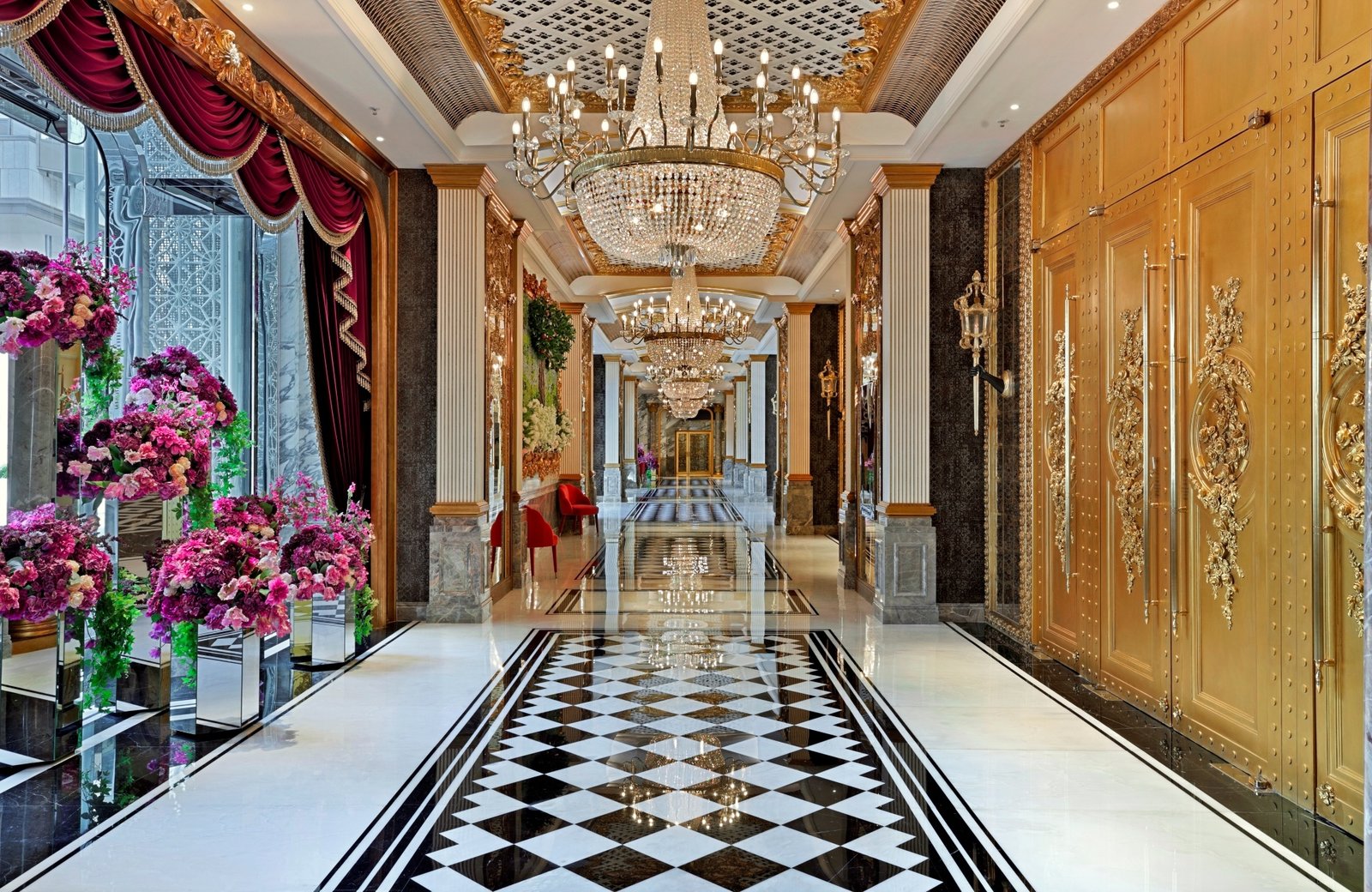 Hotel Alexandra Hong Kong