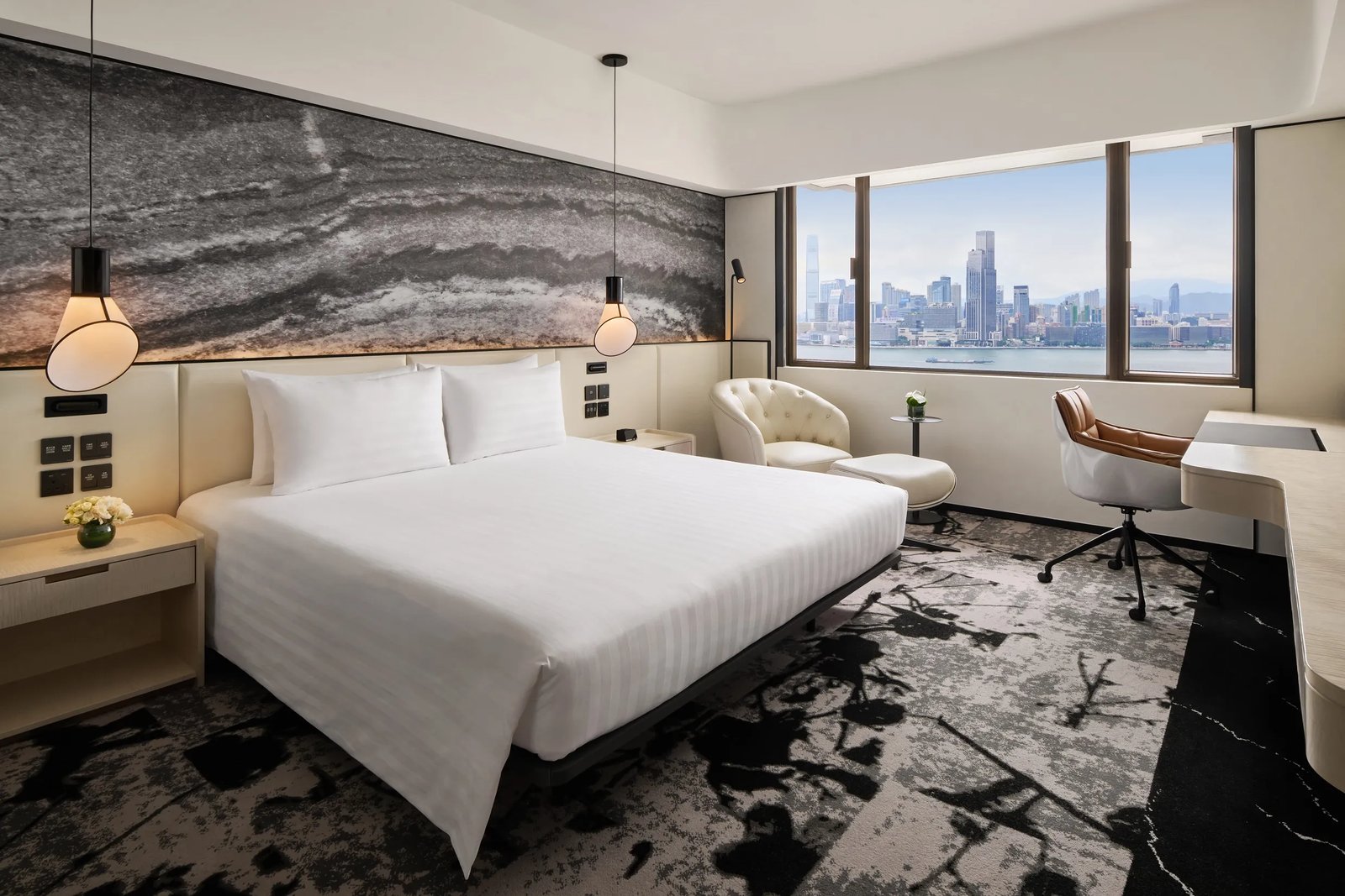 The Park Lane Hong Kong, Autograph Collection — rooms