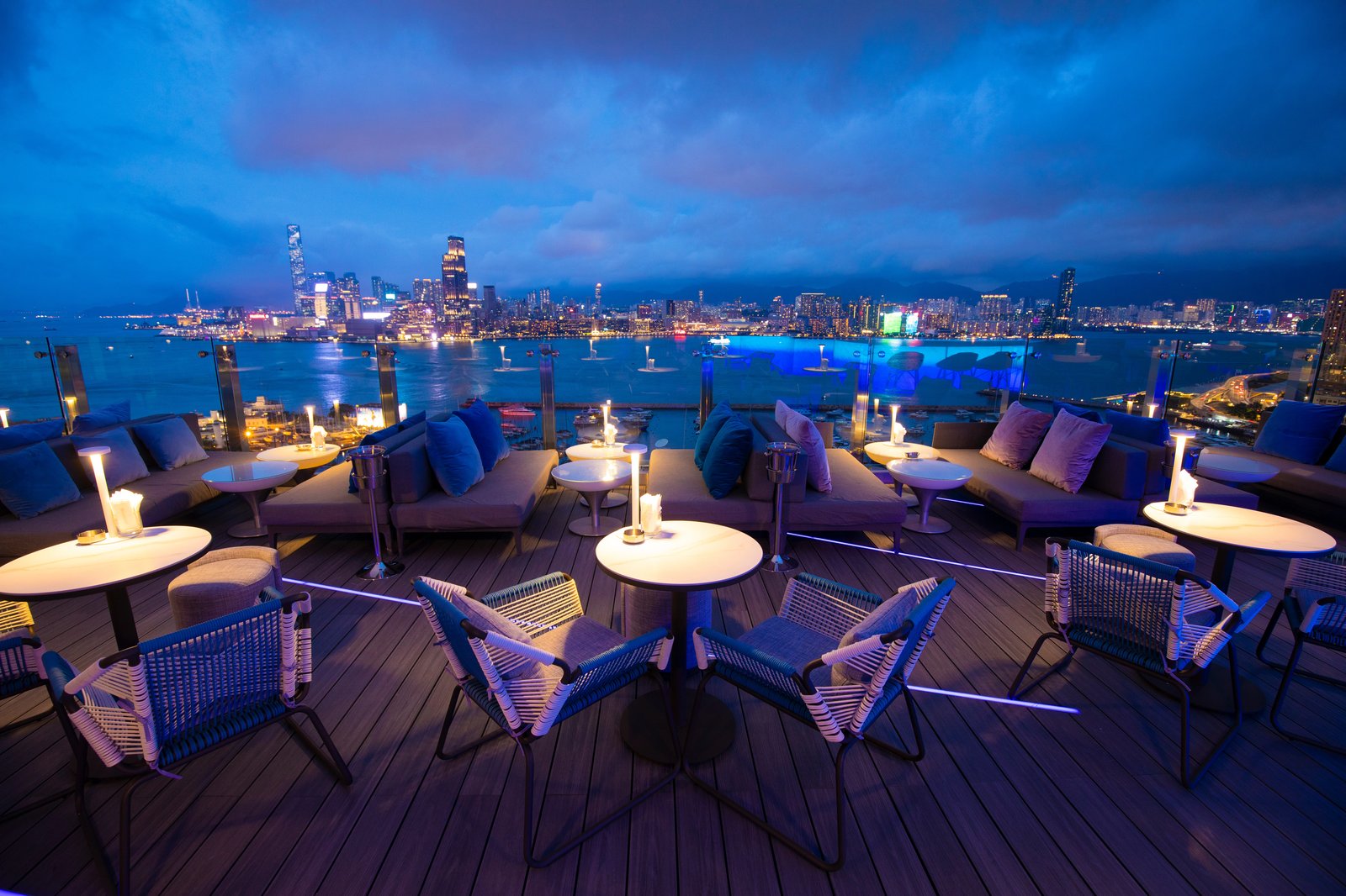 The Park Lane Hong Kong, Autograph Collection — vibe