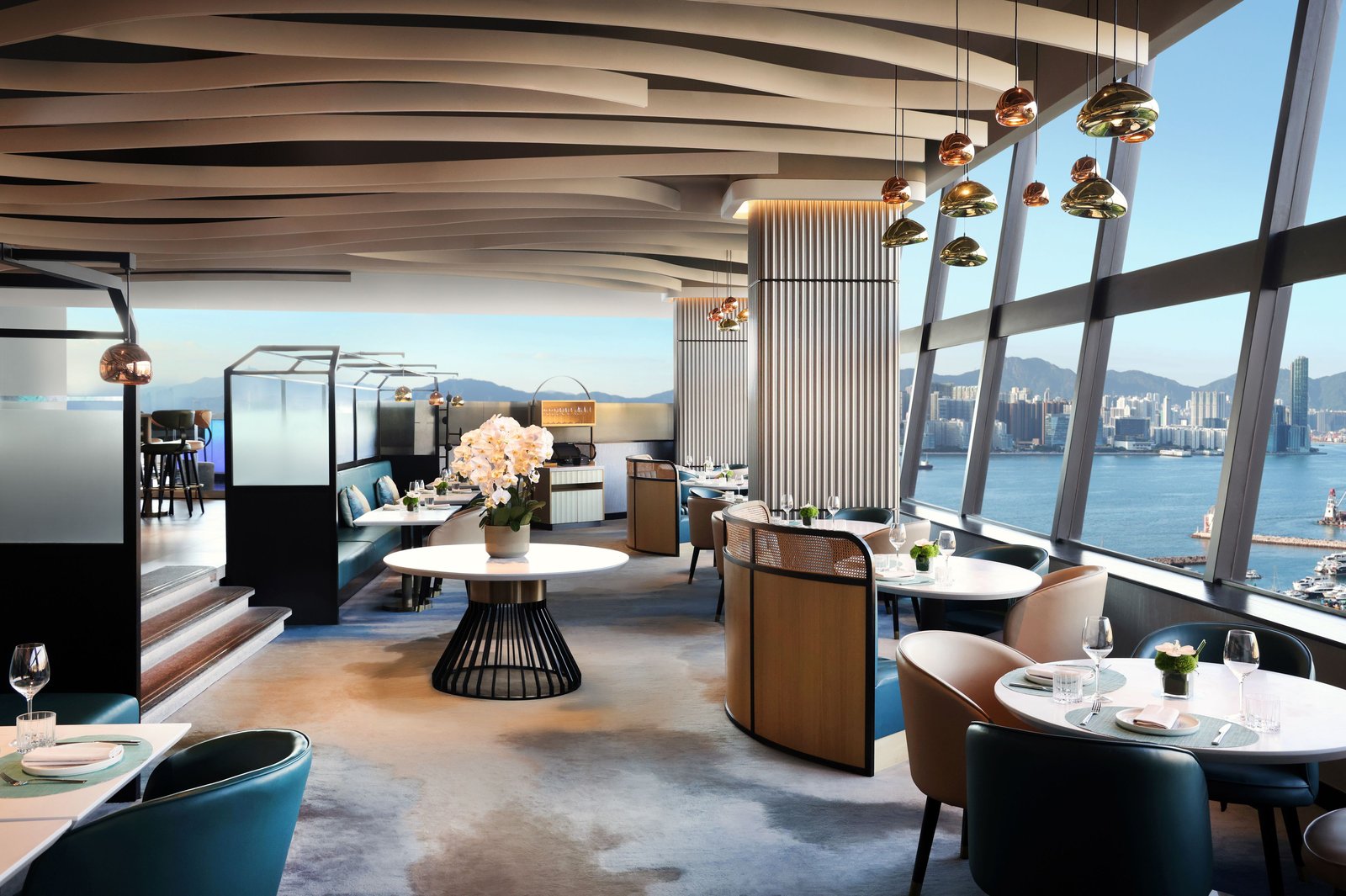 The Park Lane Hong Kong, Autograph Collection — eat & drink