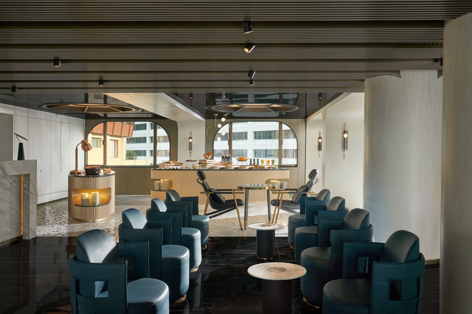 The Park Lane Hong Kong, Autograph Collection
