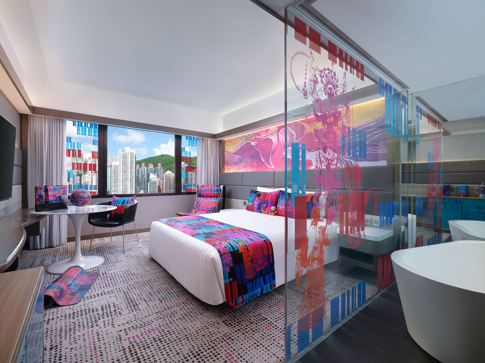 The Park Lane Hong Kong, Autograph Collection — rooms