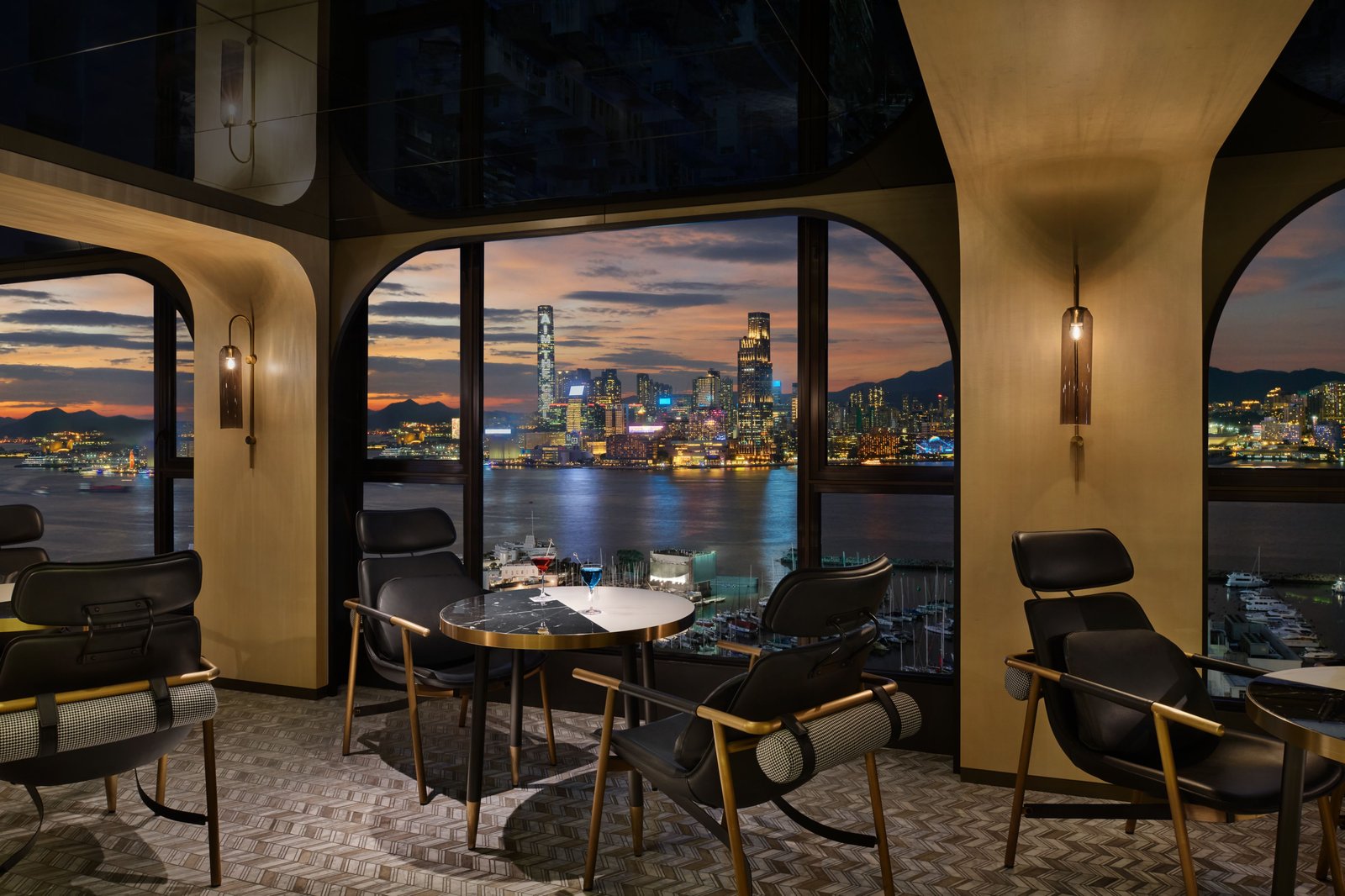 The Park Lane Hong Kong, Autograph Collection — eat & drink
