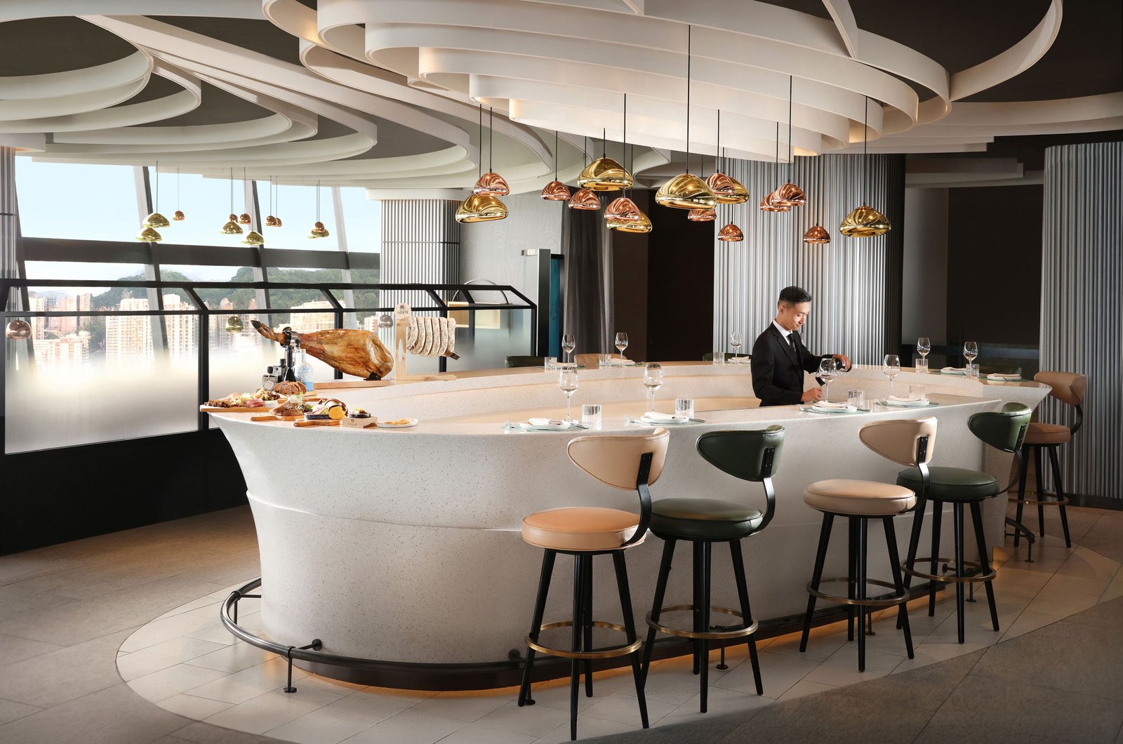 The Park Lane Hong Kong, Autograph Collection